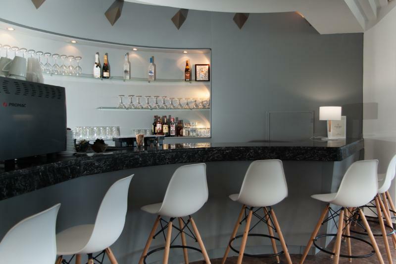 Calma Beach Hotel 스타브로스 외부 사진