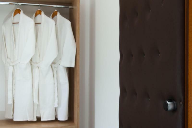 Calma Beach Hotel 스타브로스 외부 사진